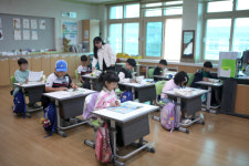 [기획특집] 행복한 작은학교 (24) 상주시 옥산초등학교