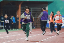 육상스타와 주민이 함께한 예천군육상페스티벌 대회’ 성황리 마쳐