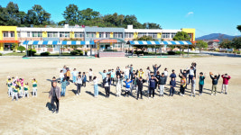 [기획특집] 행복한 작은학교 (25) 상주시 낙동초등학교