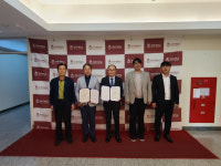 신경주대학교-GK GLOBAL, 국제교류협력 업무협약 체결