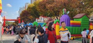 2023 구미푸드페스티벌 15만여 명 참가...인산인해