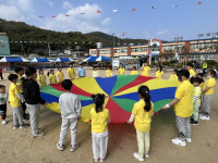 고령 쌍림초, 가을 운동회 및 선톡(善talk) 캠페인 개최