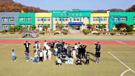 [기획특집] 행복한 작은학교 (27) 안동시 와룡초등학교