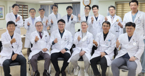 포항 세명기독병원 정형외과 몽골 정형외과 의사 초청 연수