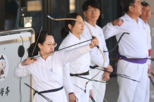 제54회 중부지역 궁도대회 예천 무학정서 열려