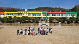 [기획특집] 행복한 작은학교 (29) 예천군 감천초등학교