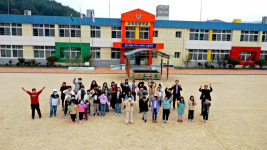 [기획특집] 행복한 작은학교 (31) 영천시 고경초등학교