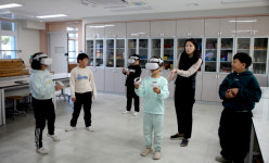 [기획특집] 행복한 작은학교 (32) 영천시 청통초등학교