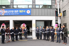경주 향군회관, 현대식 건물로 리모델링 완료