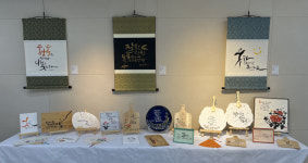 경산시, 노인복지관 이용 어르신 작품 전시