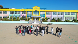 [기획특집] 행복한 작은학교 (34) 울진군 평해초등학교