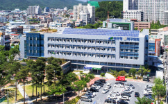 대구 북구, 오봉산 침산정서 해맞이 행사 개최