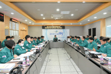 경북도·영덕군, 아프리카돼지열병 발생 초기대응 총력