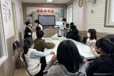 영주시, 찾아가는 구강보건사업 추진…10개 아동센터 방문