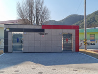 울진군， 깨끗하고 안전한 공중화장실 만든다