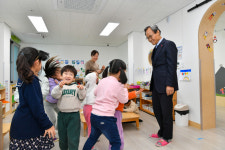 영주시 영주형 휴일 어린이집 운영 등 아동 지원정책 확대