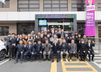 이강덕 포항시장, 동해면 찾아 시민 의견 청취