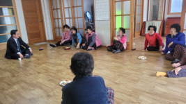경주시 산내면, 경로당 순회방문...‘소통행정 펼쳐’