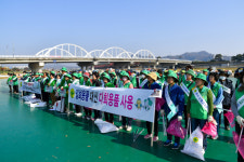 영주시, 새봄맞이 국토대청결운동 한달간 대대적 실시