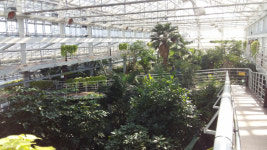 경주동궁원, 4월 15일까지 휴관... 버드파크는 정상 운영