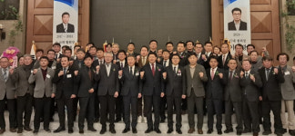 사)경북옥외광고협회김천시지부 | (사)경상북도옥외광고협회 이·취임식 개최…17대 이진광 회장 취임