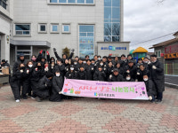 상주서문교회, 연탄 나눔 봉사 펼쳐