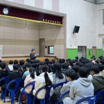 울진남부초, 2024년 전교 학생회 임원 선거