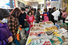 영주 선비골전통시장, 3월 온누리상품권(수산물)  환급행사