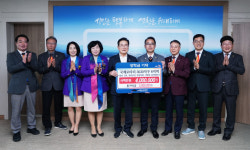 영천시장학회, 지역 학생 응원하는 따뜻한 나눔 이어져