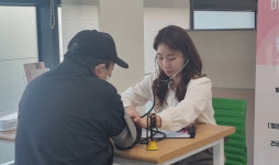 포항시 해도동행정복지센터, 오늘은 건강해도 Day’ 운영