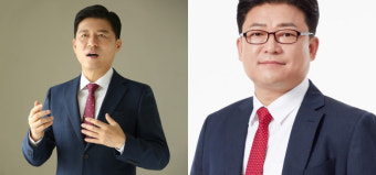 [열전 4·10 총선]  국힘 구미지역 후보들, '김준혁 후보 망언 규탄 성명서' 발표