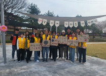 영주시자원봉사센터, ‘지구의 날’ 환경캠페인 진행