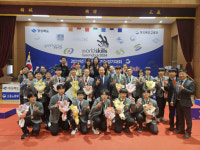 신라공고, 경북기능경기대회서 4개 직종 금메달 차지