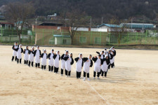 칠곡 약목고, 2024 사제동행 체육한마당 열어