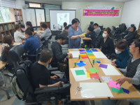 경산시 서부2동행정복지센터 장애인 대상 5개 강좌 개설