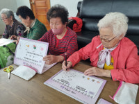 경산시 자인면 남신리 마음학교 기행문 졸업식