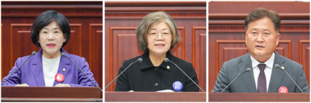 경주시의회 정희택 의원, 공동주택 경로당 업무 일원화 촉구
