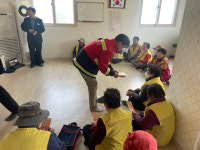 영양군, 찾아가는 산불예방 교육 · 캠페인 실시