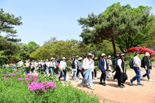 대구 동구·동구 재가노인돌봄협의체, 노인돌봄 한마음 걷기대회