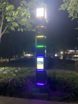 상주시, 상주시민문화공원 내 스마트폴 설치