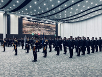 경북교육청, 군 특성화고등학교 합동 발대식