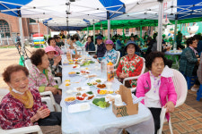대구 중구, 성내2동 가정의 달 맞이 한마음 효(孝)잔치