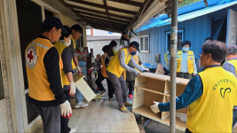 영양군종합자원봉사센터, 주거환경개선 자원봉사로 따뜻한 동행 실천