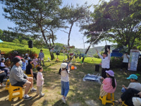 2024 예천의 봄, 회룡포 봄꽃축제 관광객 8만명 찾아