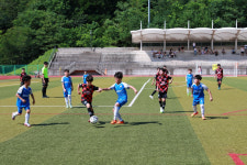 2024 백암온천배 전국 유소년 축구대회 10일 개막