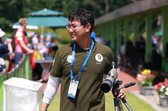 '예천 2024 현대양궁월드컵대회' 참가국 한국인 지도자만 14명