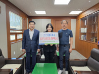 달성군 현풍농협, 조합원 자녀·지역 학교에 장학금 지원