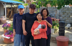 오손도손 4대가 한집에 살아요