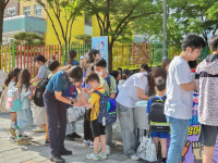 대구 달서구성서청소년상담복지센터, 유해약물 및 폭력예방 캠페인