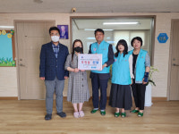 건보공단 경주지사, 봉사방문활동 전개